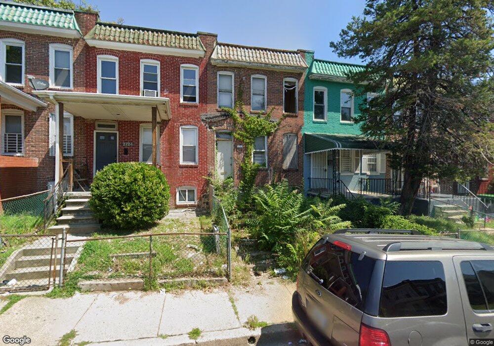 2722 Lauretta Ave, Baltimore, MD 21223 - photo 1