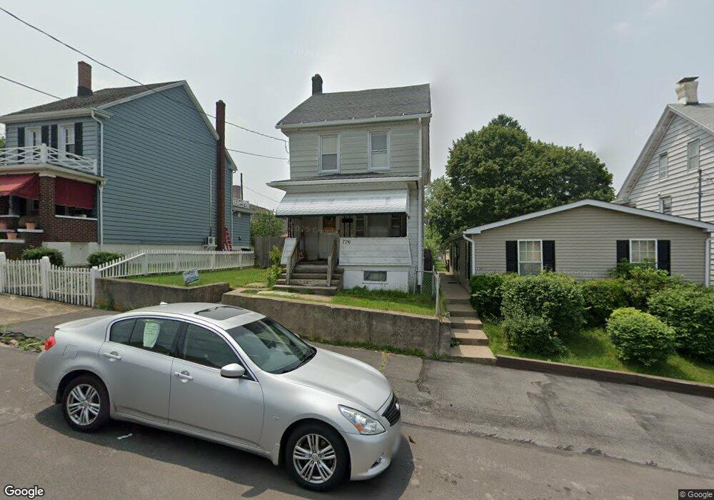 726 Carson St, Hazleton, PA 18201 - photo 1