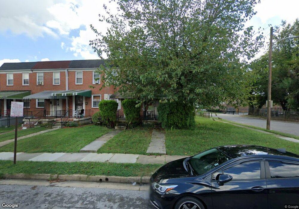 3323 Avondale Ave, Baltimore, MD 21215 - photo 1