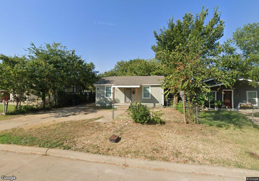 3305 NW 27th St, Fort Worth, TX 76106 - photo 1