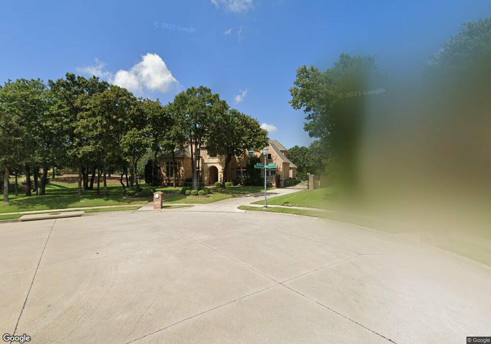 2305 Tall Woods Trail, Keller, TX 76262 - photo 1