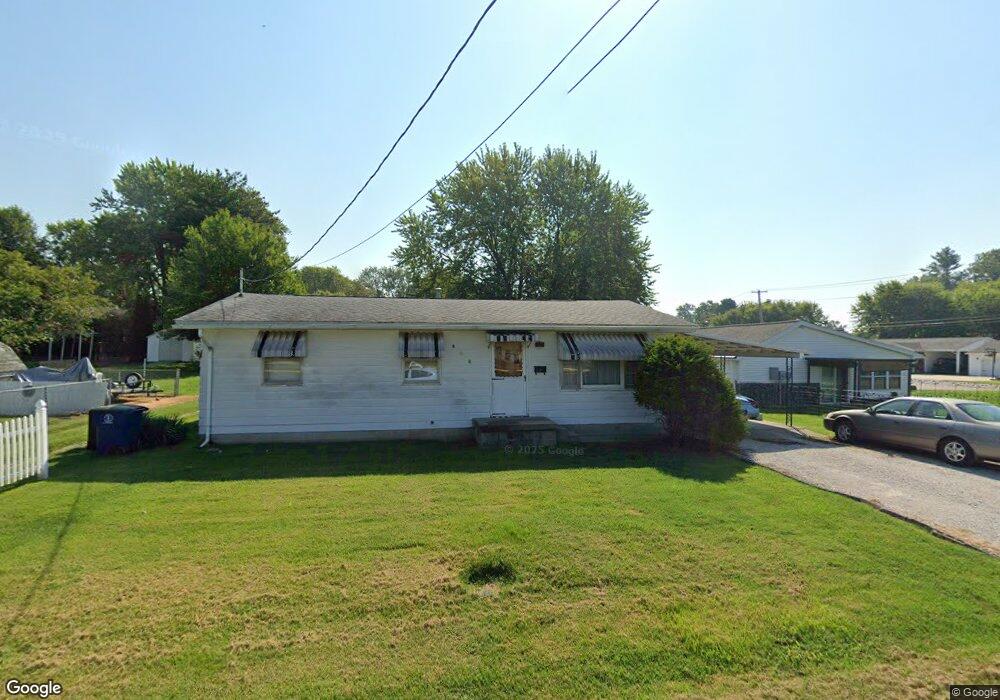 810 N 2nd St, Princeton, IN 47670 - photo 1