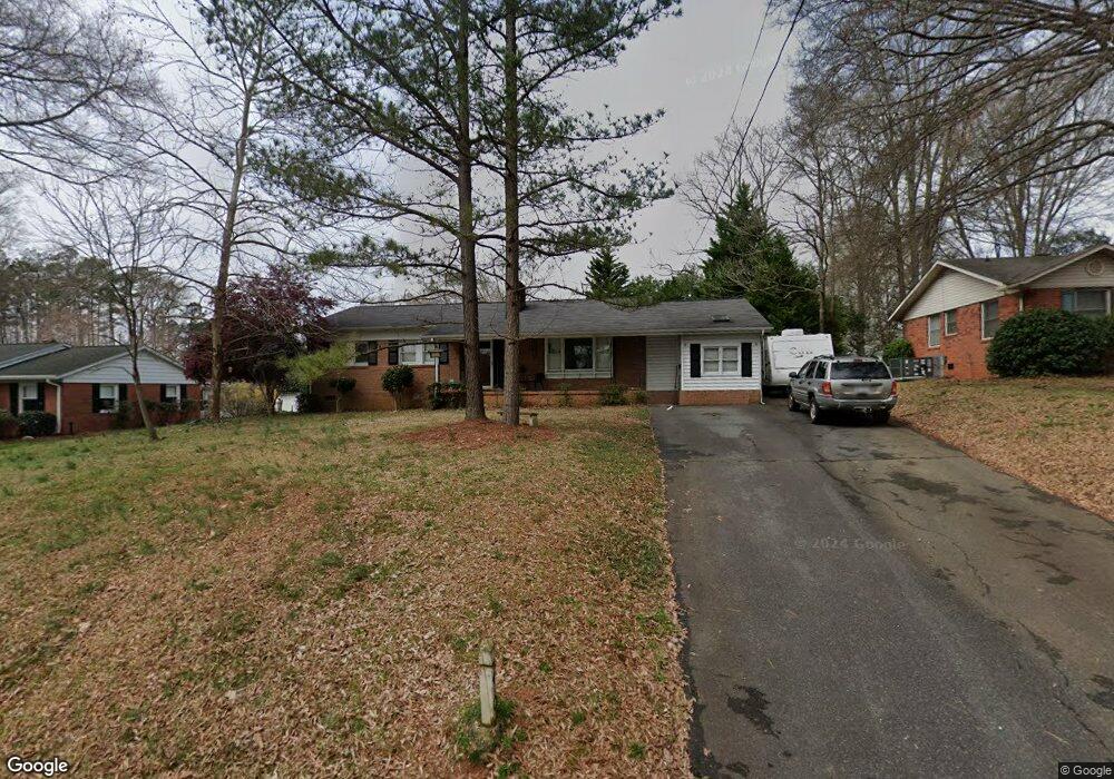 210 Marshdale Ave SW, Concord, NC 28025 - photo 1