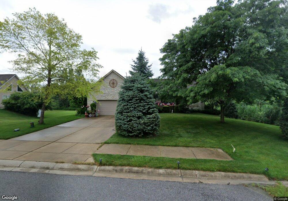 2466 W Rue du Lac Ct, La Porte, IN 46350 - photo 1