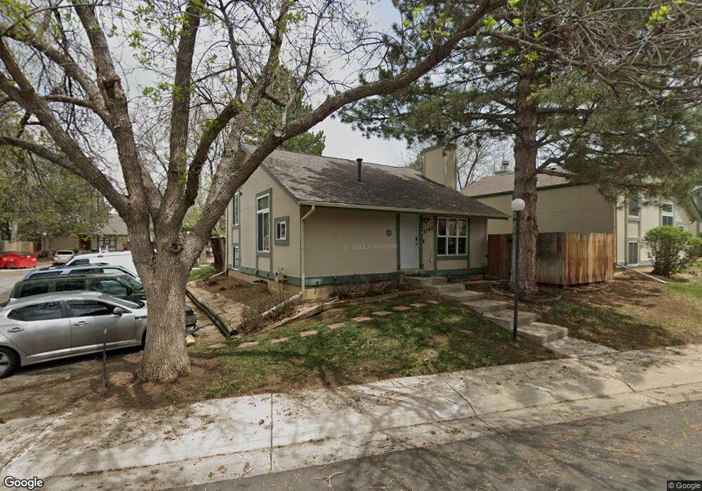 3763 S Danube Cir, Aurora, CO 80013 - photo 1