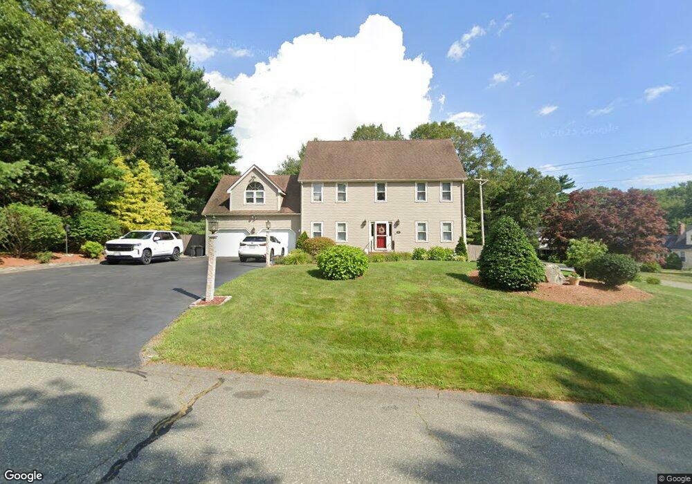 45 Cabral Cir, Stoughton, MA 02072 - photo 1