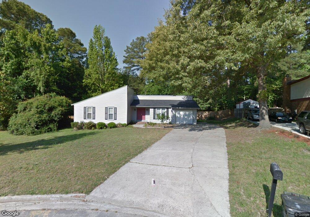 263 Willowood Ct, Augusta, GA 30907 - photo 1