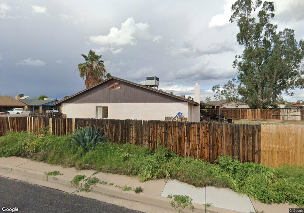 1521 S Windsor Cir, Mesa, AZ 85204 - photo 1