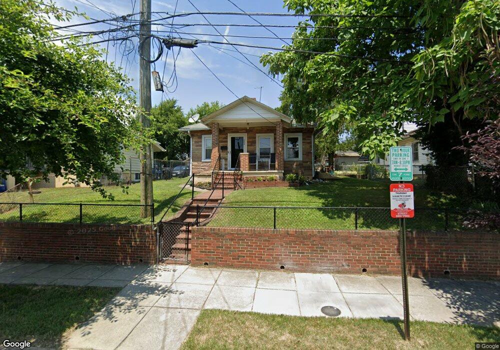 4228 Brooks St NE, Washington, DC 20019 - photo 1