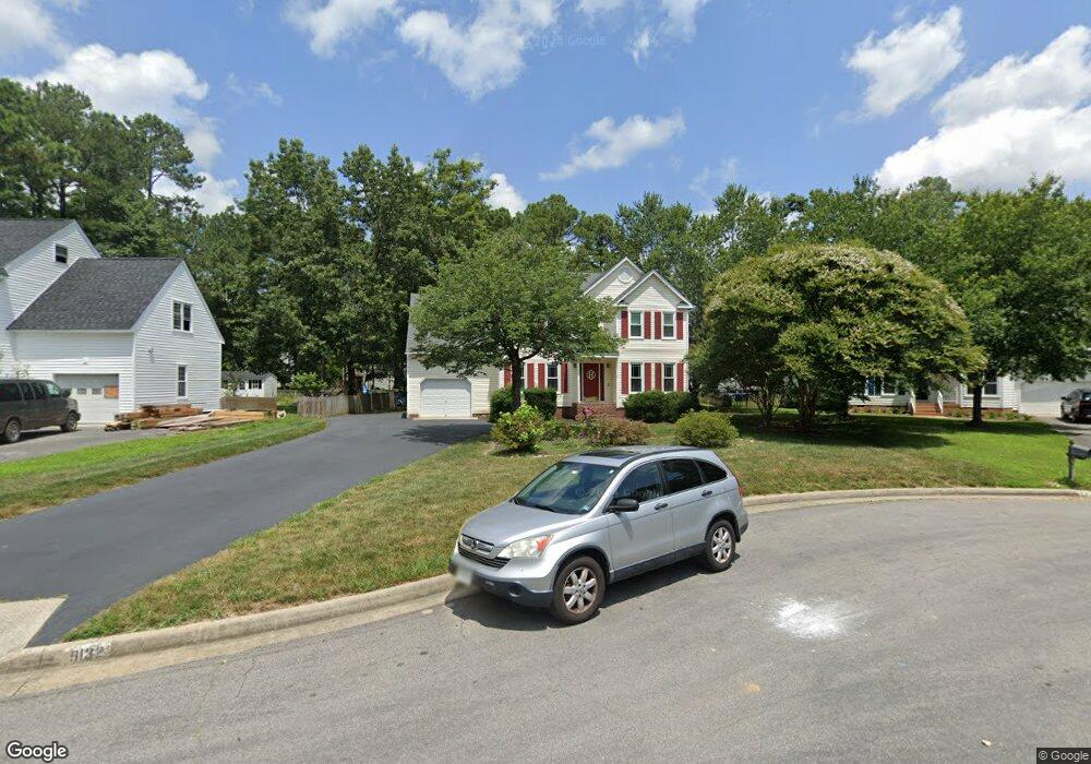 9132 Polo Pony Ct, Mechanicsville, VA 23116 - photo 1