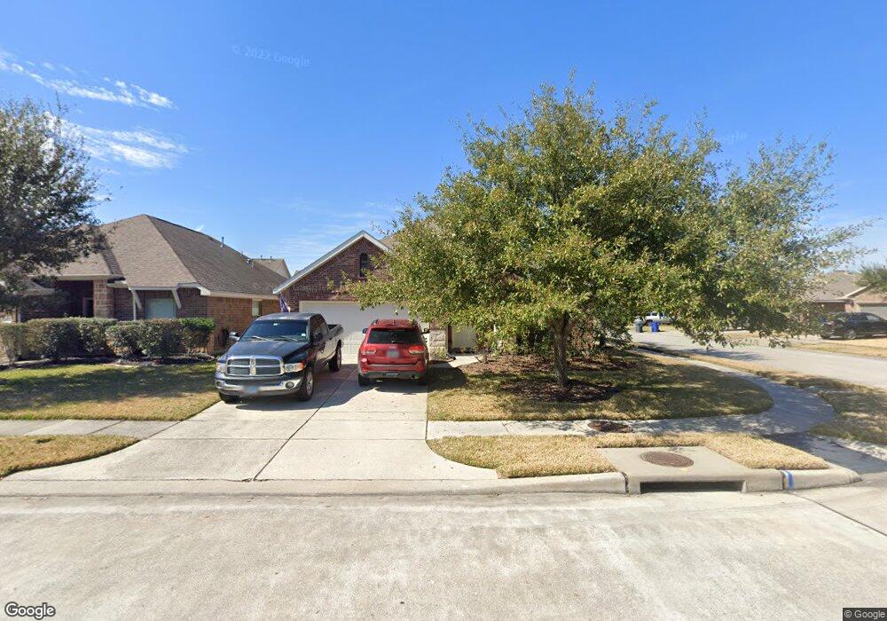 2827 Lockeridge Place Dr, Spring, TX 77386 - photo 1