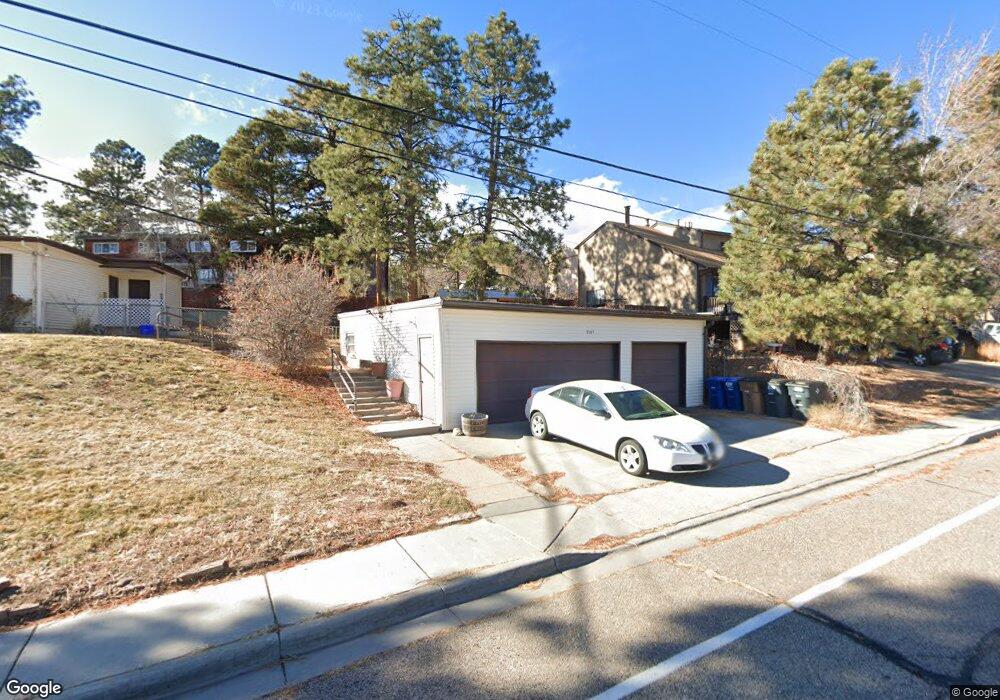 Street View Photo