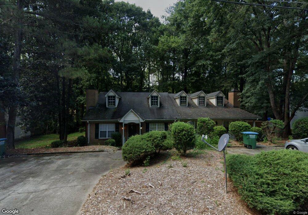 1422 Hydaburg Ln, Norcross, GA 30093 - photo 1