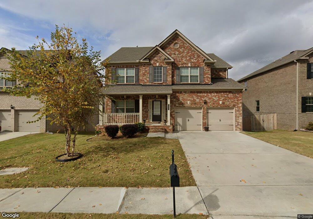 1021 Reddy Farm Rd unit 34, Grayson, GA 30017 - photo 1