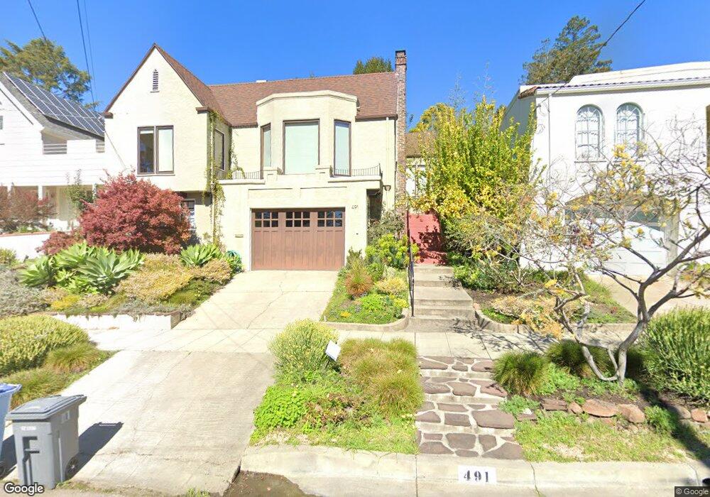 491 Boynton Ave, Berkeley, CA 94707 - photo 1