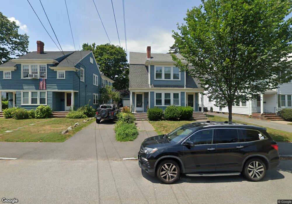 43 Orchard Cir unit 1, Swampscott, MA 01907 - photo 1