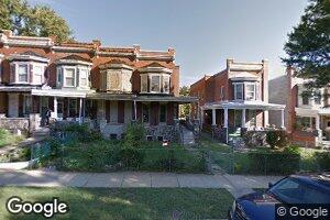 2726 W Mosher St, Baltimore, MD 21216