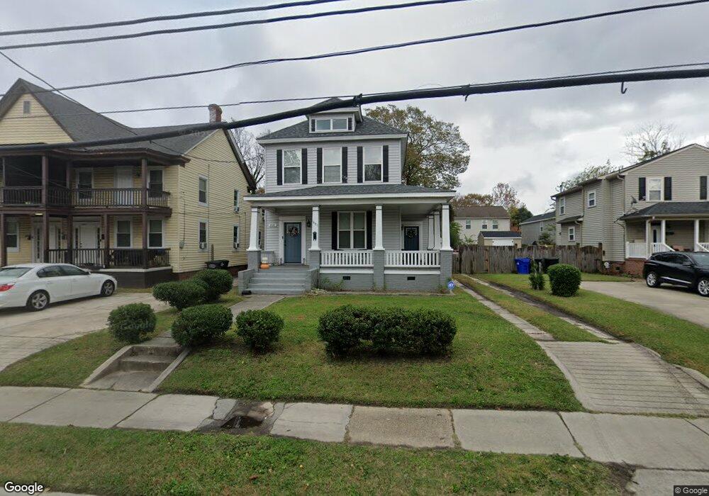 1607 Elm Ave, Portsmouth, VA 23704 - photo 1