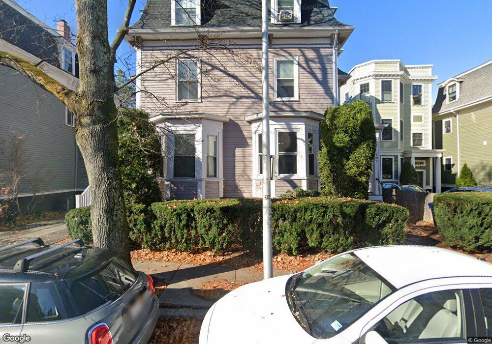 105 Inman St unit B, Cambridge, MA 02139 - photo 1