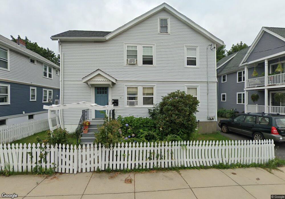 15 Duncklee St, Brighton, MA 02135 - photo 1