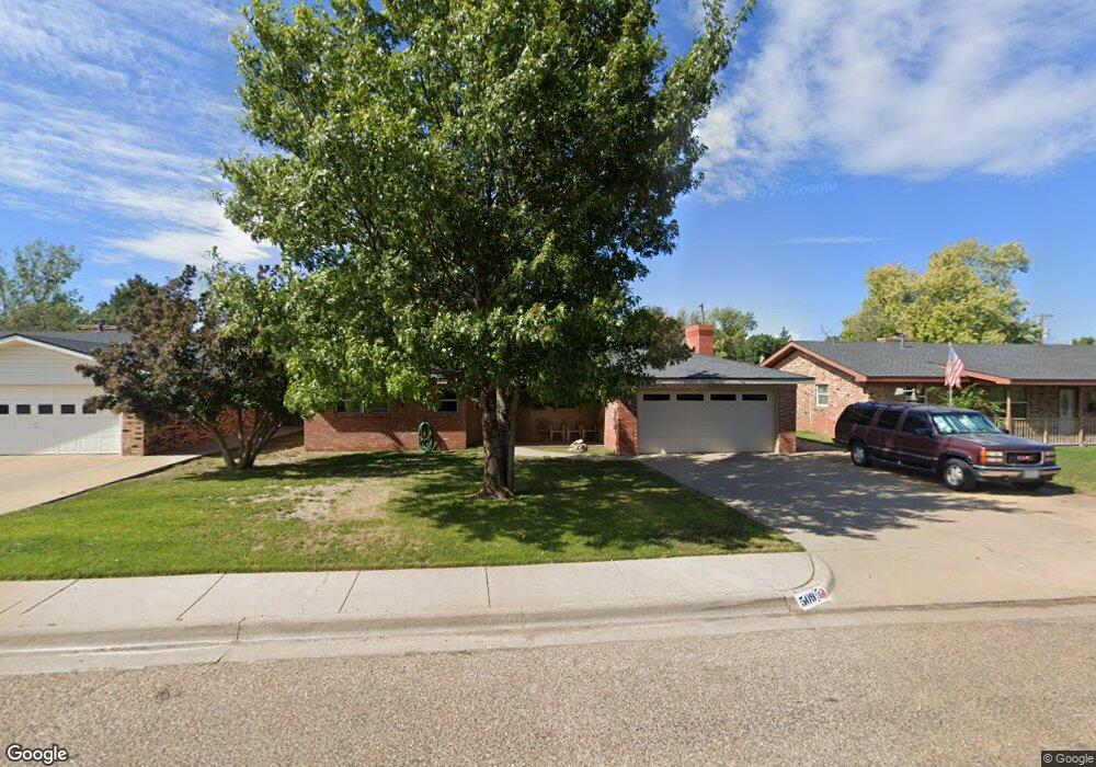 509 Cherry Ave, Dumas, TX 79029 - photo 1