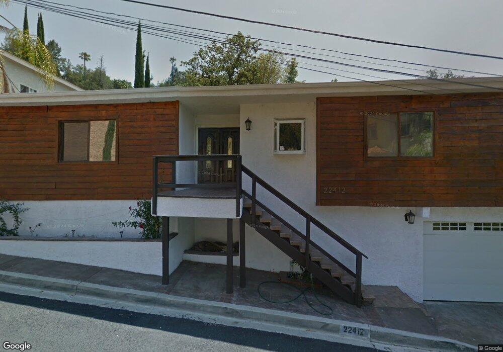 22412 Sentar Rd, Woodland Hills, CA 91364 - photo 1