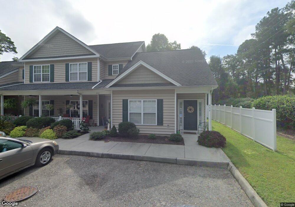 232 Patriots Village Dr unit NONE, West Point, VA 23181 - photo 1