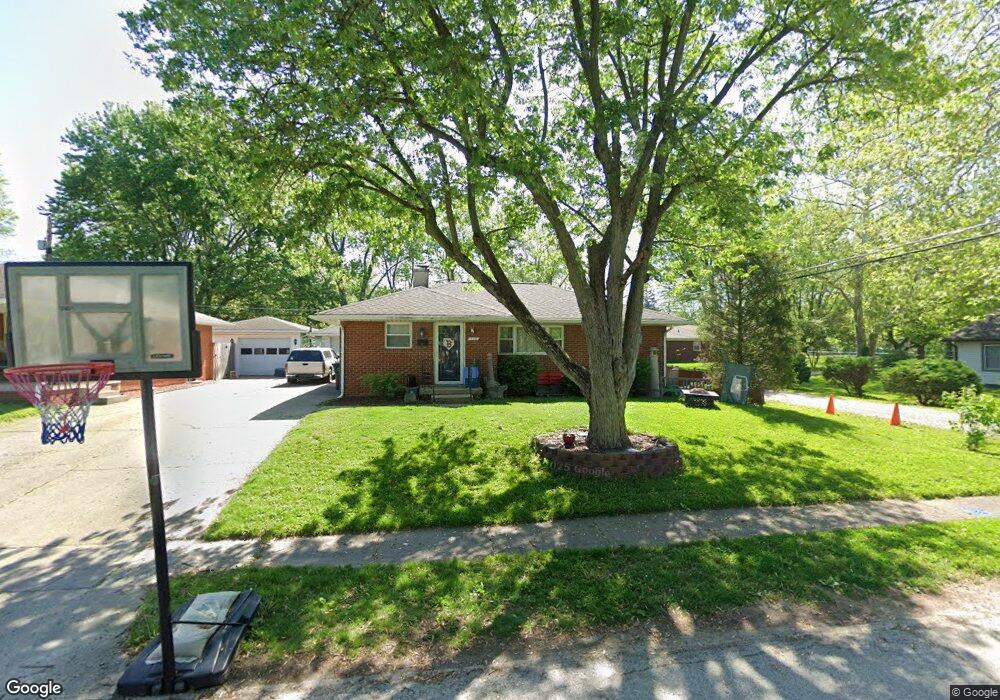 435 Gilbert St, Beech Grove, IN 46107 - photo 1