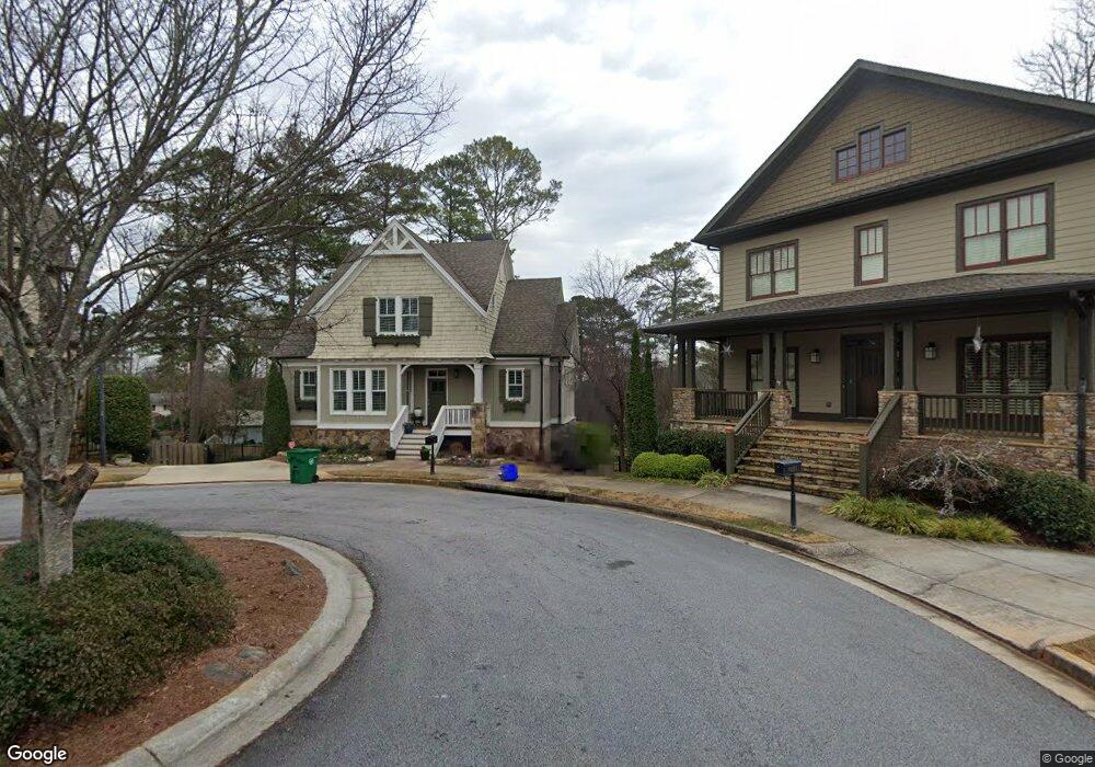 3361 Rammel Way unit 3361, Avondale Estates, GA 30002 - photo 1