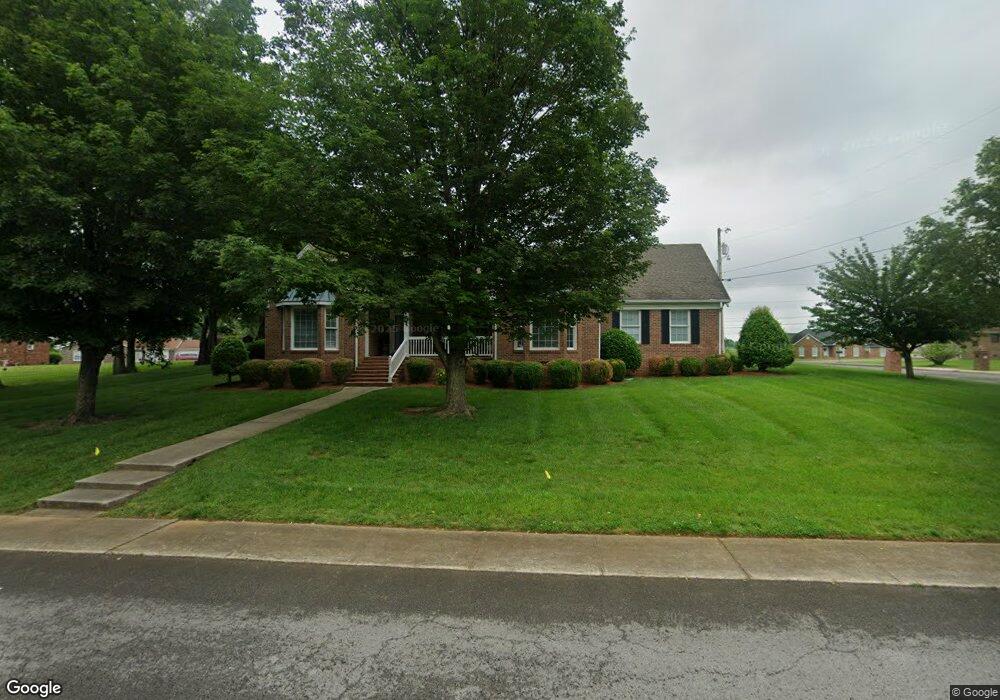 400 Green Hills Dr, Shelbyville, TN 37160 - photo 1