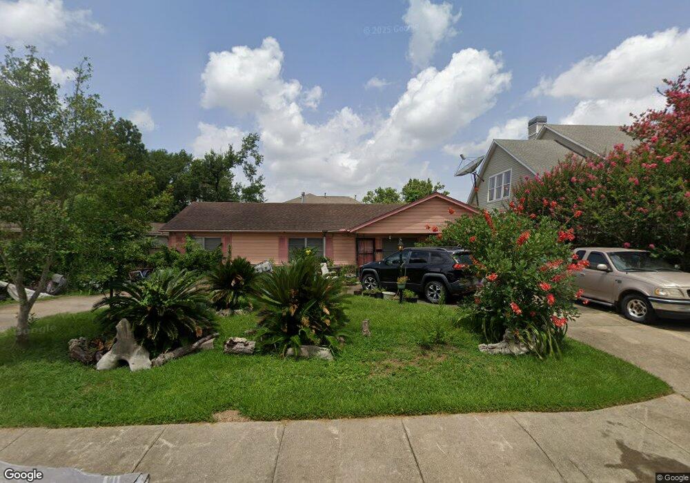 1429 Glenmore Forest St, Houston, TX 77055 - photo 1