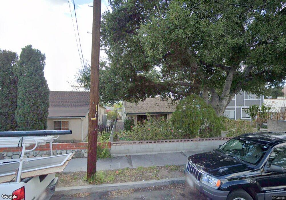 Street View Photo