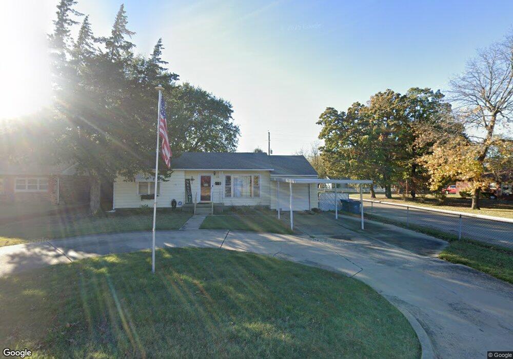 1101 S 14th St, McAlester, OK 74501 - photo 1