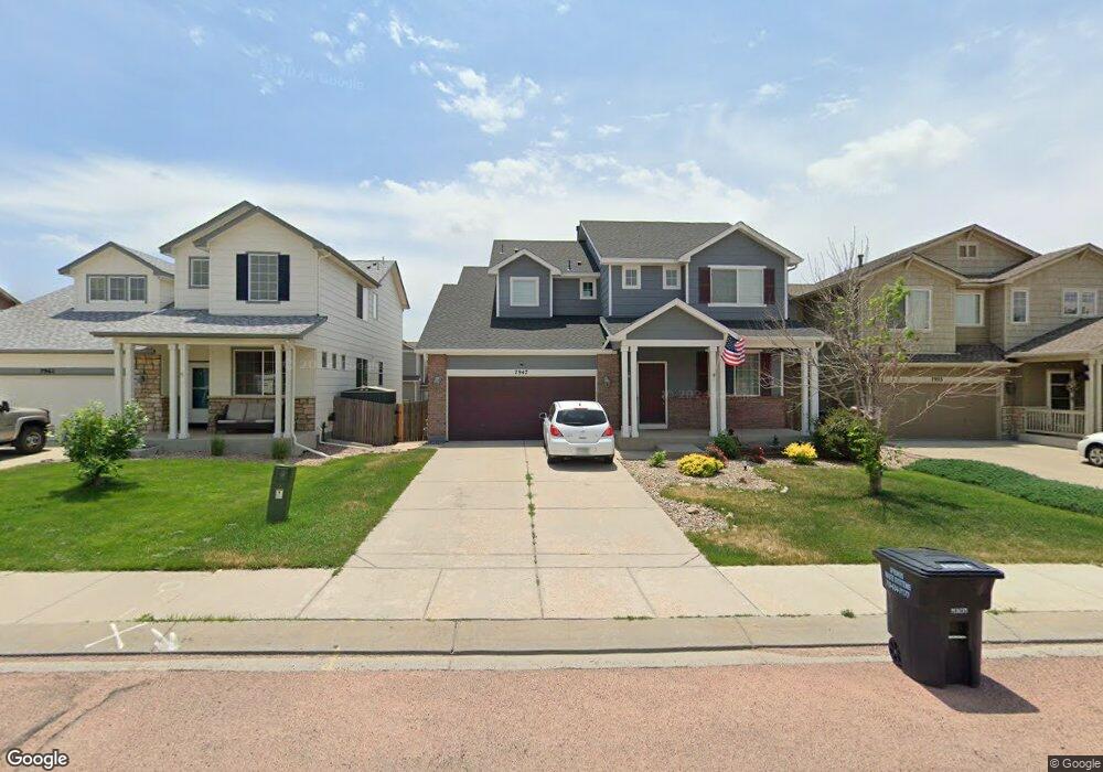 7947 Irish Dr, Colorado Springs, CO 80951 - photo 1