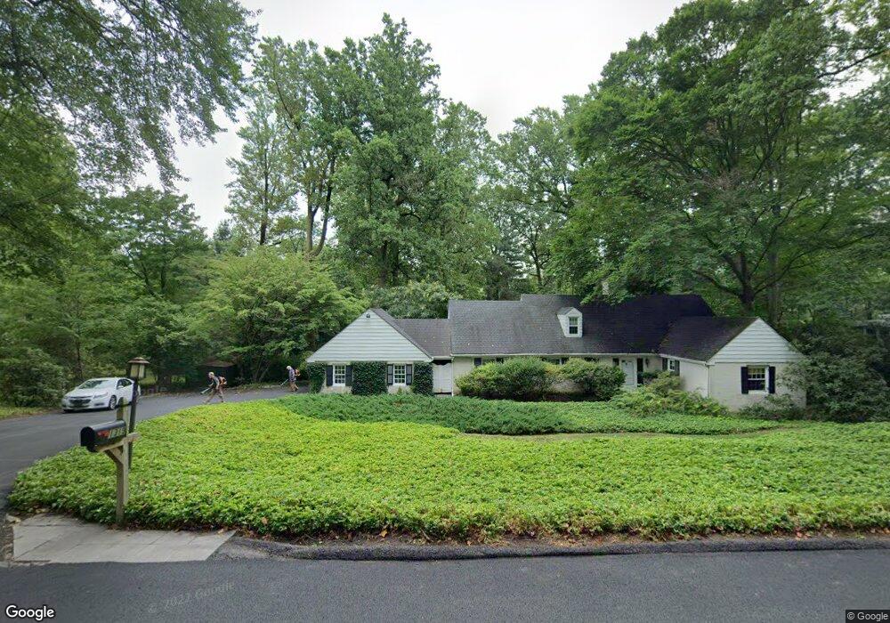 1319 School Ln, Jenkintown, PA 19046 - photo 1