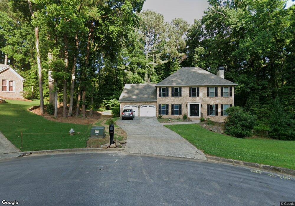 2260 Hill Creek Way unit 5, Marietta, GA 30062 - photo 1