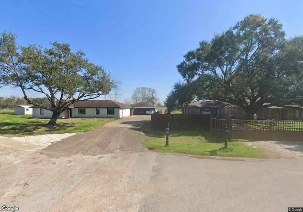 0 Cr 936c, Alvin, TX 77511 - photo 1