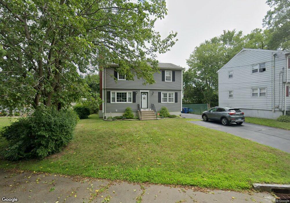 396 Concord St, New Haven, CT 06512 - photo 1