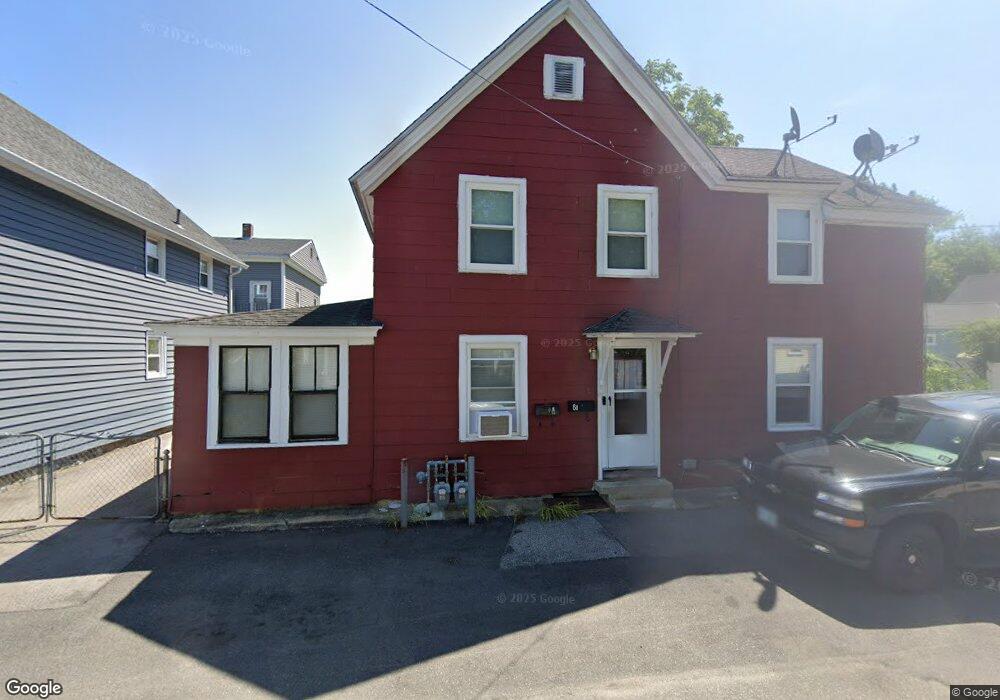88 1/2 3rd St, Nashua, NH 03060 - photo 1