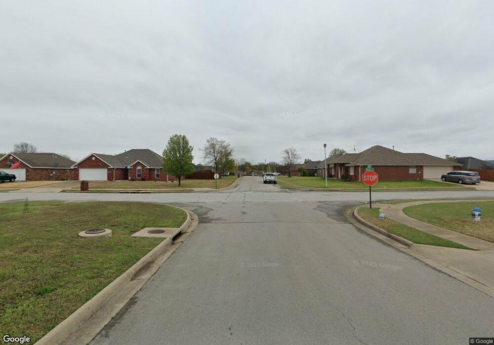 104 Herron St, Prairie Grove, AR 72753 - photo 1