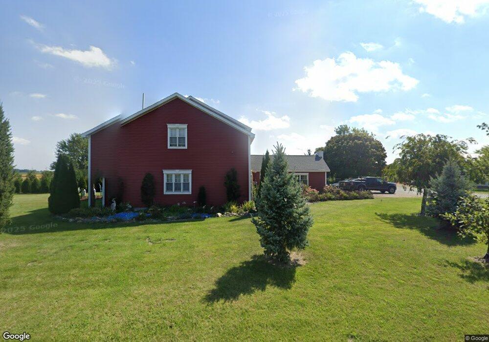 4301 N Meridian Rd, Windfall, IN 46076 - photo 1