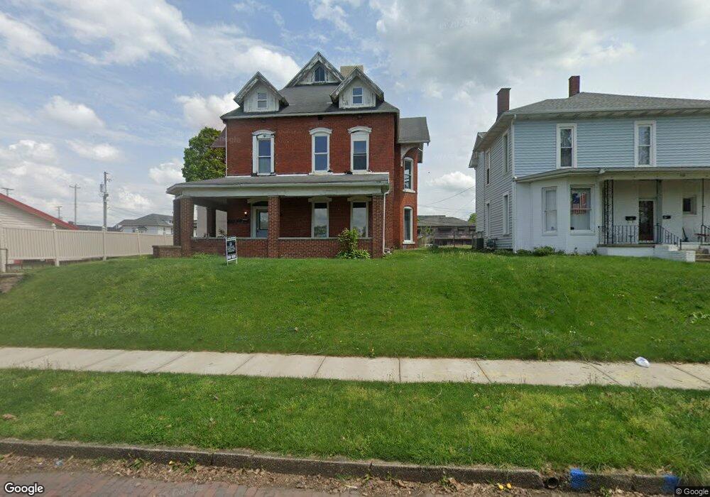 210 S 3rd St unit 3, Coshocton, OH 43812 - photo 1