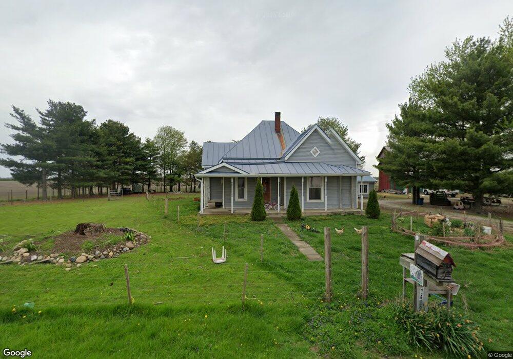 3422 N 400 E, Windfall, IN 46076 - photo 1