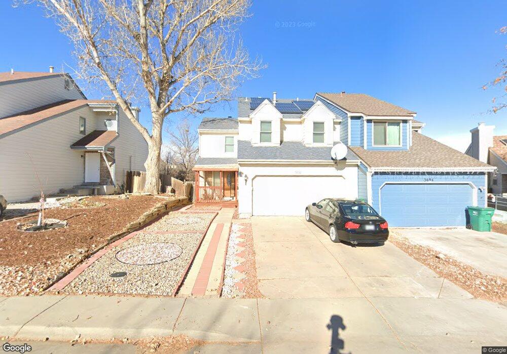 3692 S Espana Way, Aurora, CO 80013 - photo 1