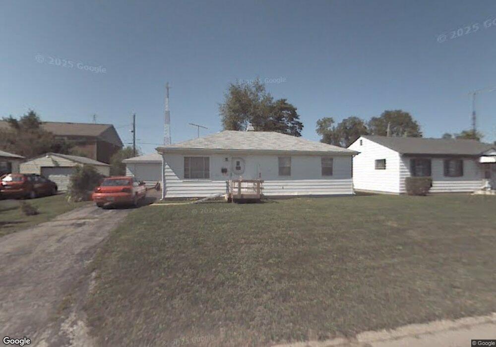 3213 S Jefferson St, Muncie, IN 47302 - photo 1