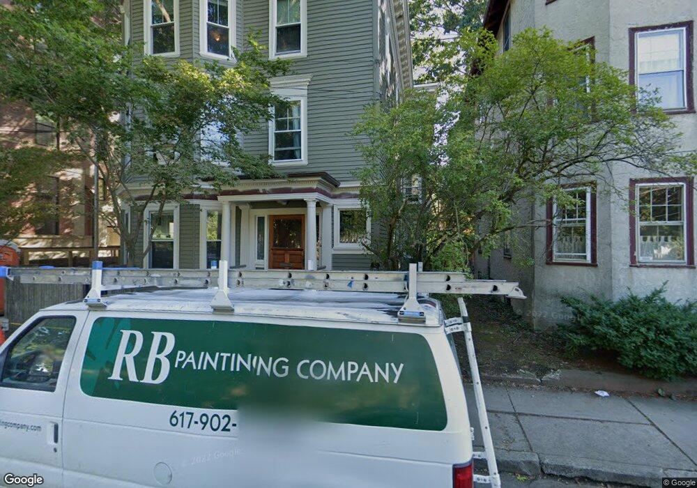 22 Corporal McTernan St unit 1    22, Cambridge, MA 02139 - photo 1