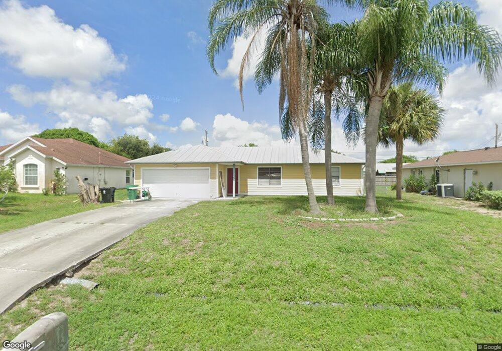 4266 SW Yalta St, Port Saint Lucie, FL 34953 - photo 1