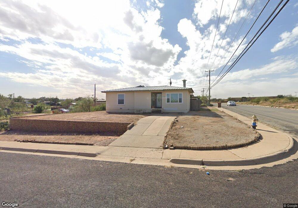 1100 Marijo Ave, Big Spring, TX 79720 - photo 1