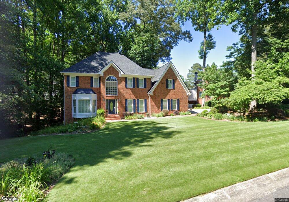 1957 River Forest Dr, Marietta, GA 30068 - photo 1