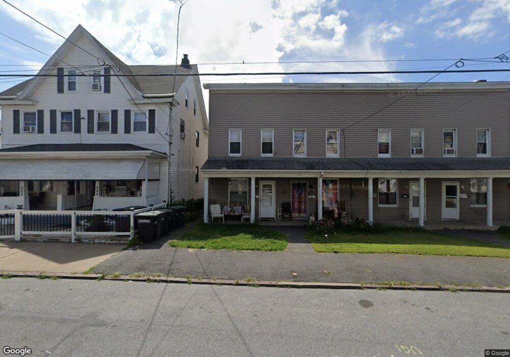 666 N Locust St, Hazleton, PA 18201 - photo 1